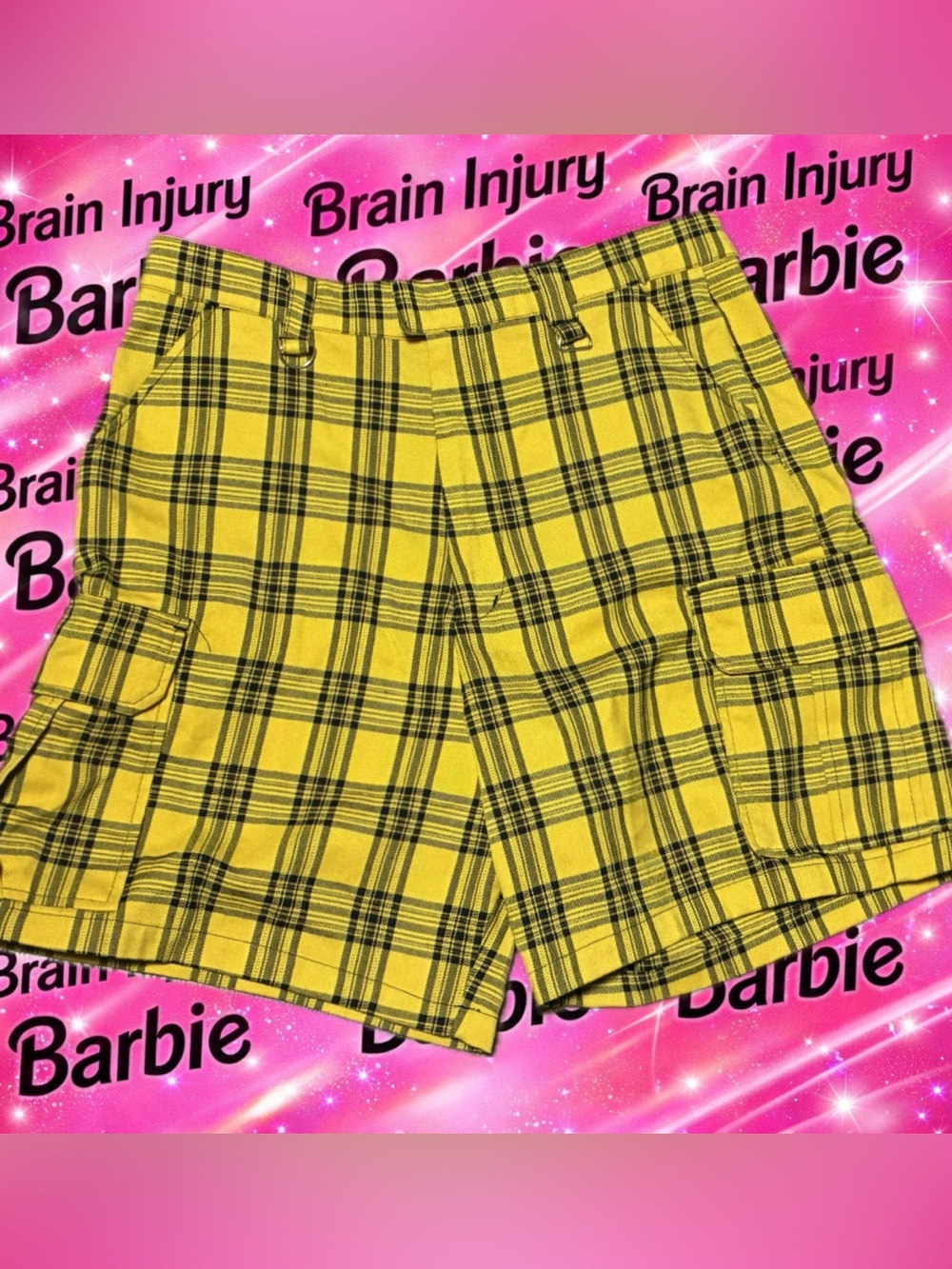 Alt shorts